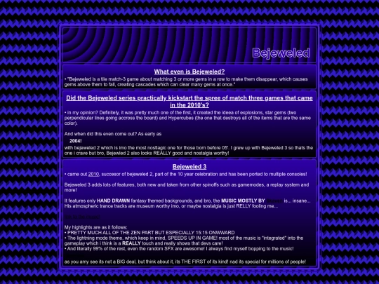 ShrineBejeweled screenshot