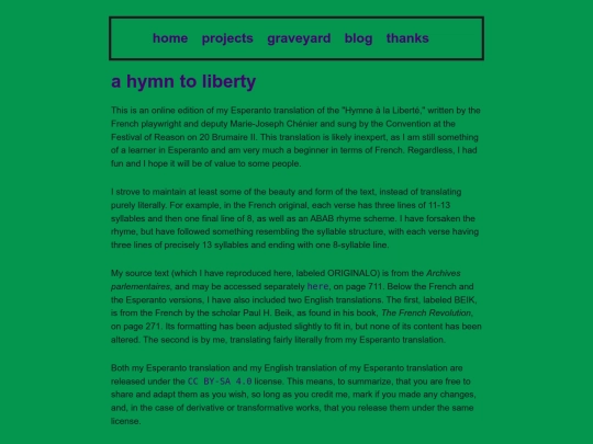 hymne-a-la-liberte screenshot