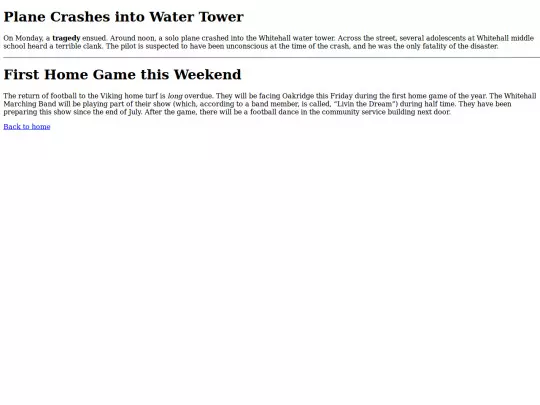 documents/OnlineNewsArticle screenshot