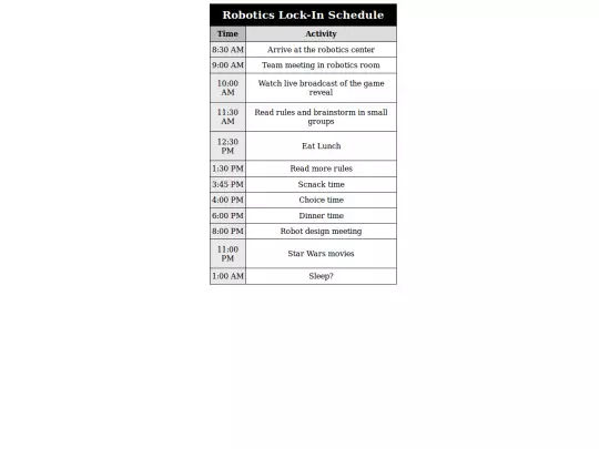 stylish-schedule screenshot