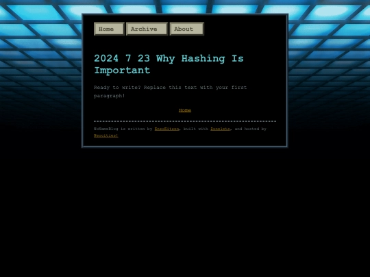 posts/2024-7-23-Why-Hashing-Is-Important screenshot