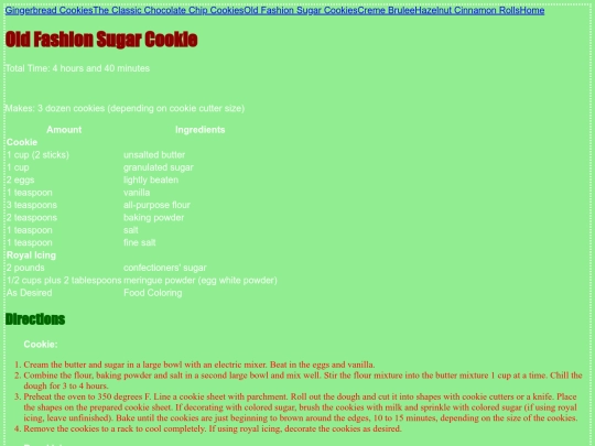 3rdpage screenshot