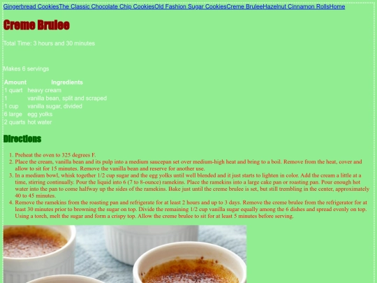 4thpage screenshot