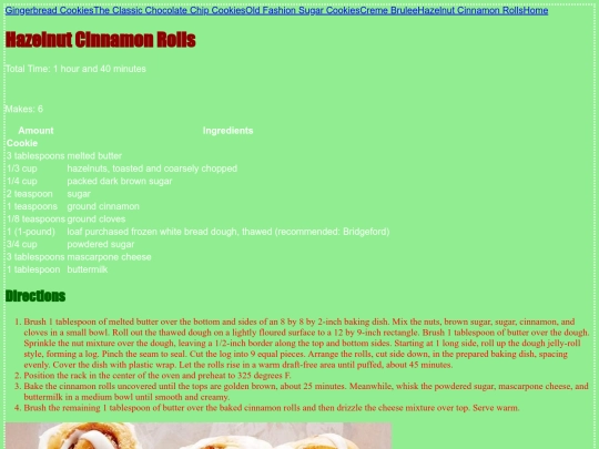 5thpage screenshot