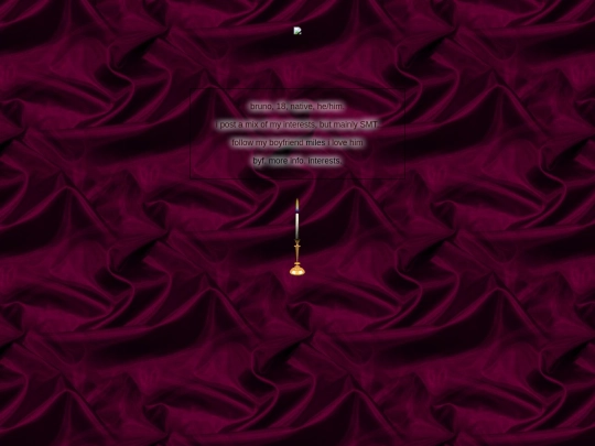 info screenshot