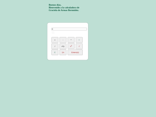 GDB_Ejercicio_P2P_obligatorio_Modulo_4_Calculadora screenshot