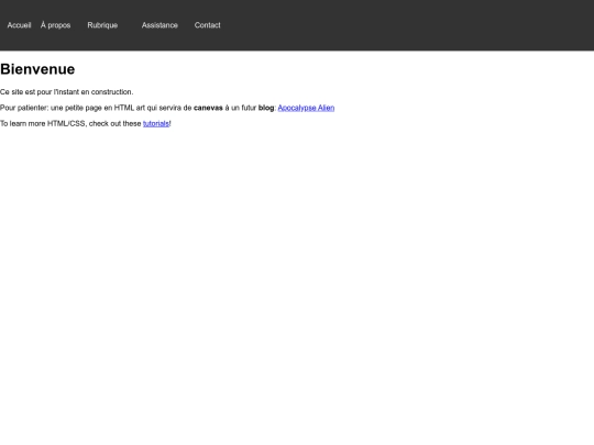 oldindex screenshot