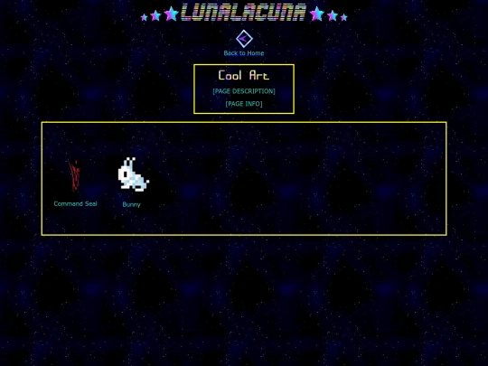oldsite/coolart screenshot