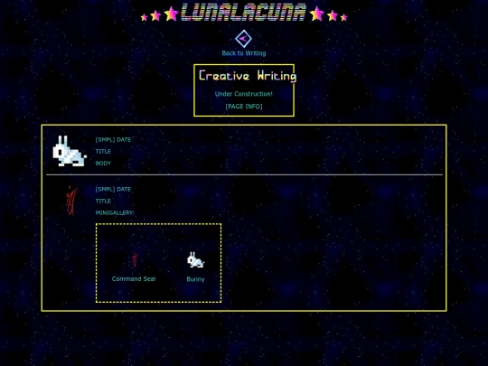oldsite/creative screenshot