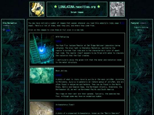 splashimages screenshot