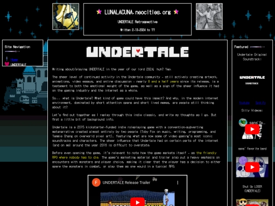 undertale screenshot