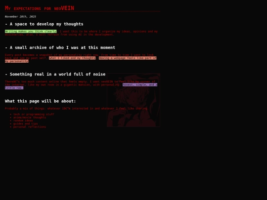 HTML/home screenshot