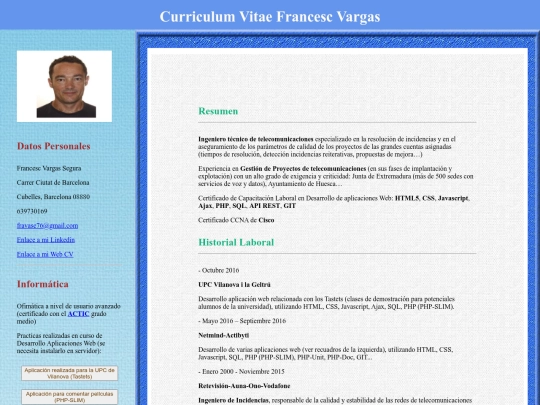 CV/Francesc_Vargas screenshot
