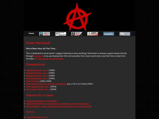 Punx/Punx screenshot