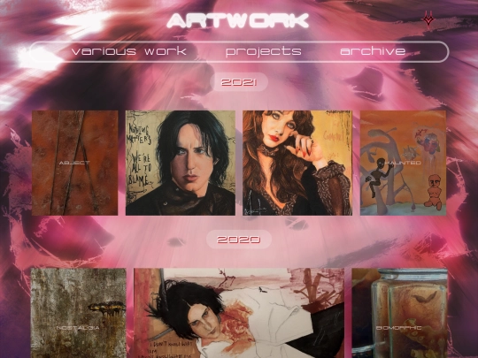 ARTWORK/ARCHIVE/ARCHIVE screenshot