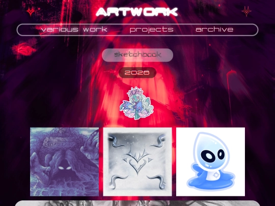ARTWORK/ARTWORKVAMP screenshot