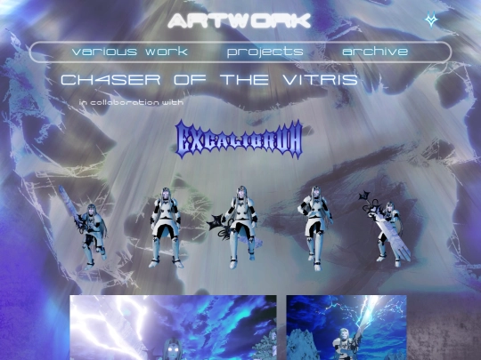 ARTWORK/PROJECTS/CH4SER/CH4SER screenshot