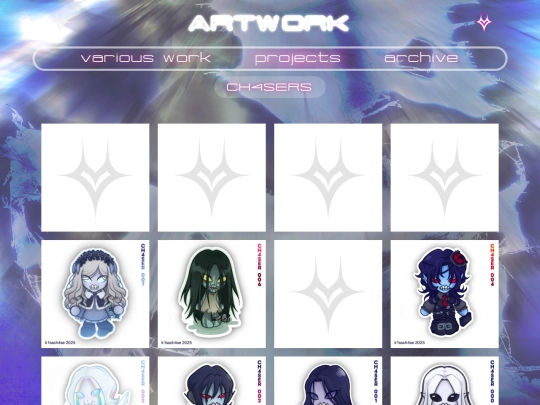 ARTWORK/PROJECTS/CH4SERZ/CH4SERS screenshot