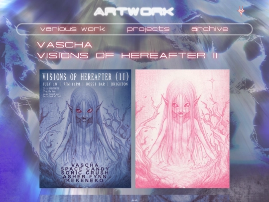 ARTWORK/VASCHA/VISIONSOFHEREAFTERII screenshot