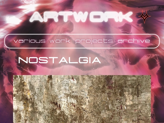 ARTWORKMOB/ARCHIVEMOB/mobileNOSTALGIA screenshot