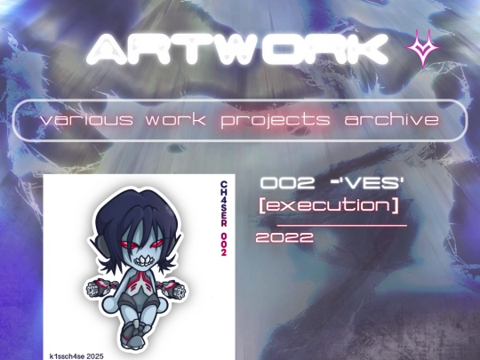 ARTWORKMOB/PROJECTSMOB/CH4SERZMOB/mobile002VES screenshot