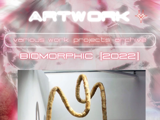 ARTWORKMOB/PROJECTSMOB/mobileBIOMORPHIC screenshot