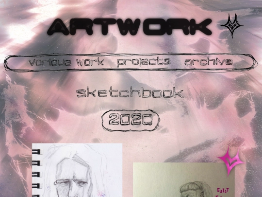 ARTWORKMOB/SKETCHBOOKMOB/mobileSKETCHBOOKPAGE2 screenshot