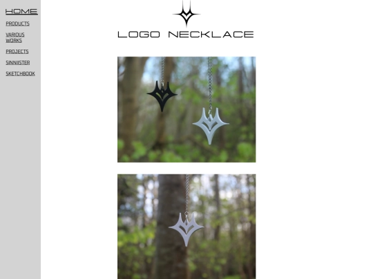 PRODUCTS/KCLN screenshot