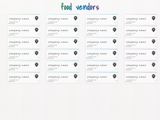 map/prep/food screenshot
