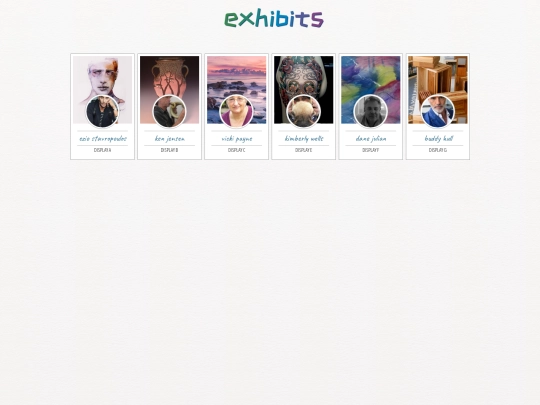 past/feb19/exhibits screenshot