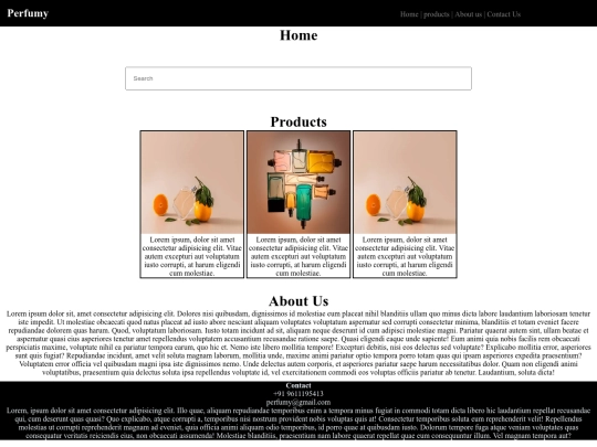 perfumy/indexcss screenshot