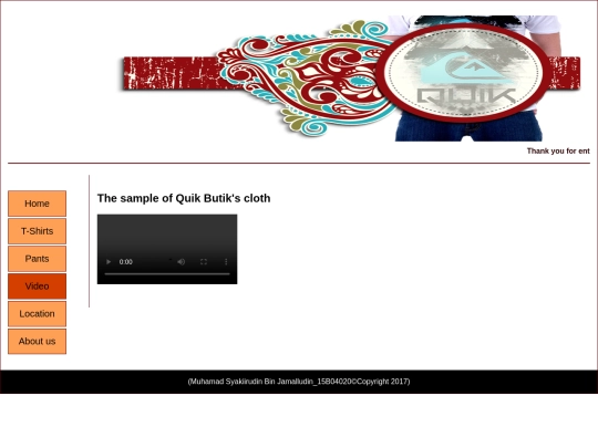 video screenshot