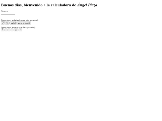 mod4/calculadora screenshot