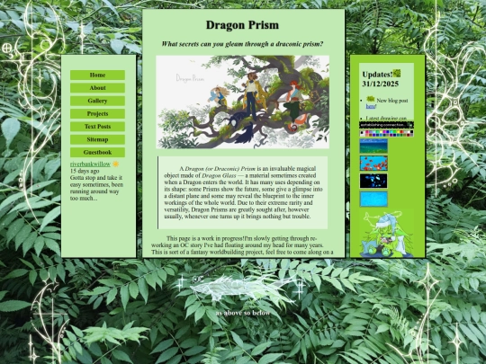 projects/Dragon Prism/dragon-prism screenshot