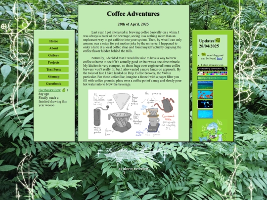 text posts/text-coffee-adventures-28-04-2025 screenshot