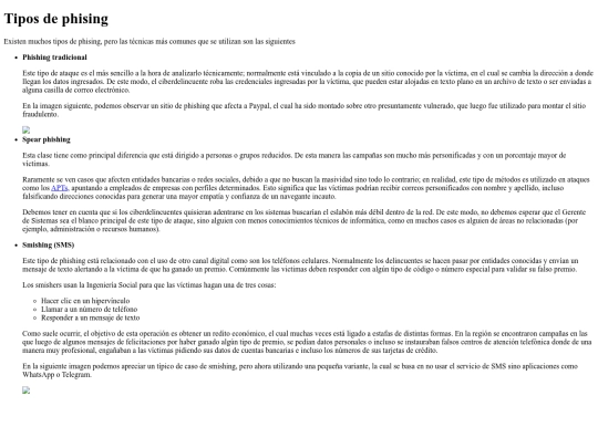 Trabajo phising/2.tipos screenshot