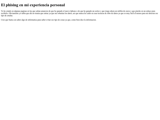 Trabajo phising/3.experiencia screenshot