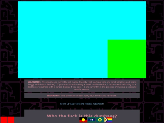 home screenshot