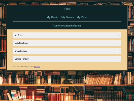 mybooks screenshot