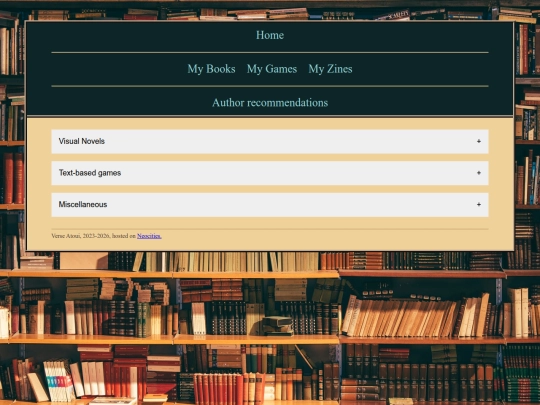 mygames screenshot