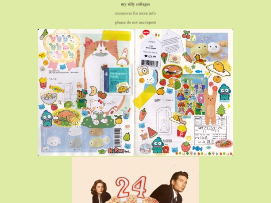 collages screenshot