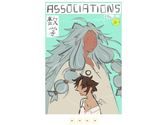 art/associationsVolOne screenshot