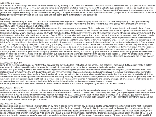 blog/untangling screenshot