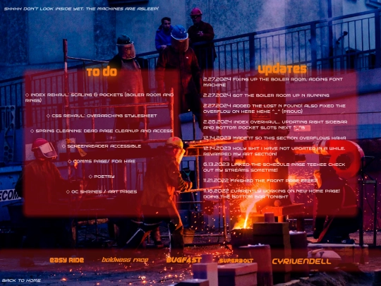 boiler-room screenshot