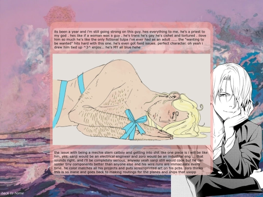 shrines/sanji screenshot