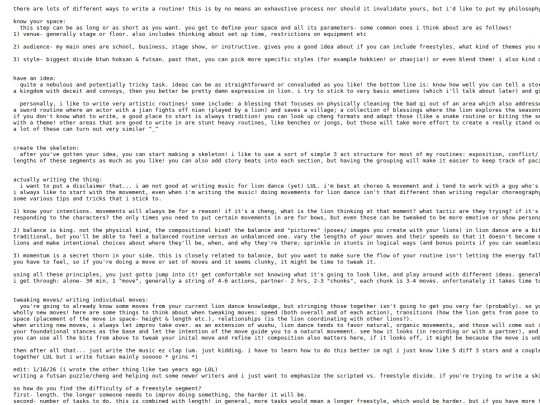 wushi/writing screenshot