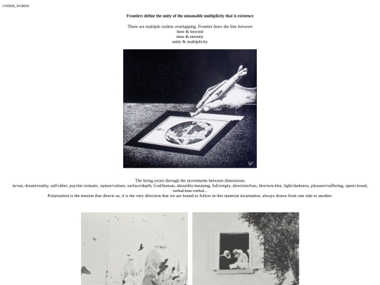 blog/link screenshot
