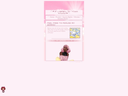 My Art/MyArt screenshot