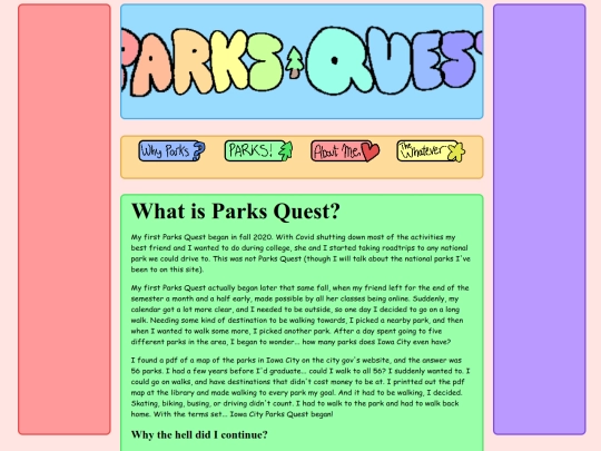 whyparks screenshot