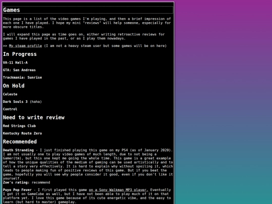 gamereviews screenshot